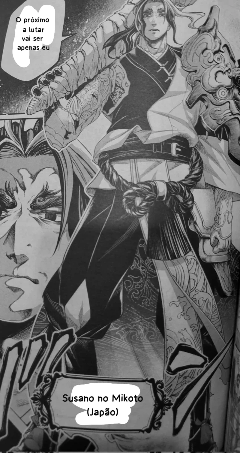 Spoiler Record Of Ragnarok chap 84 mới nhất-12