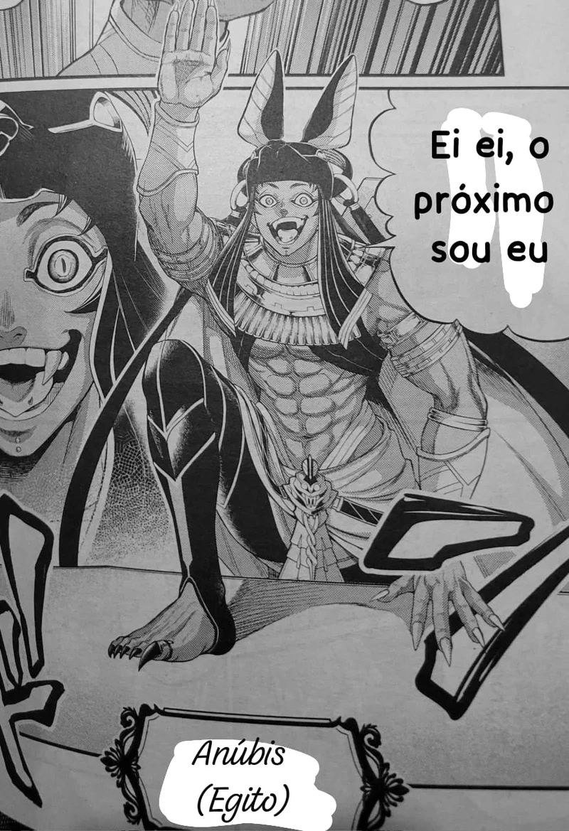 Spoiler Record Of Ragnarok chap 84 mới nhất-17