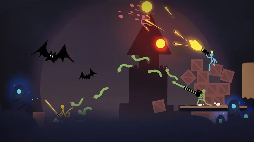 Stick Fight: The Game Mobile