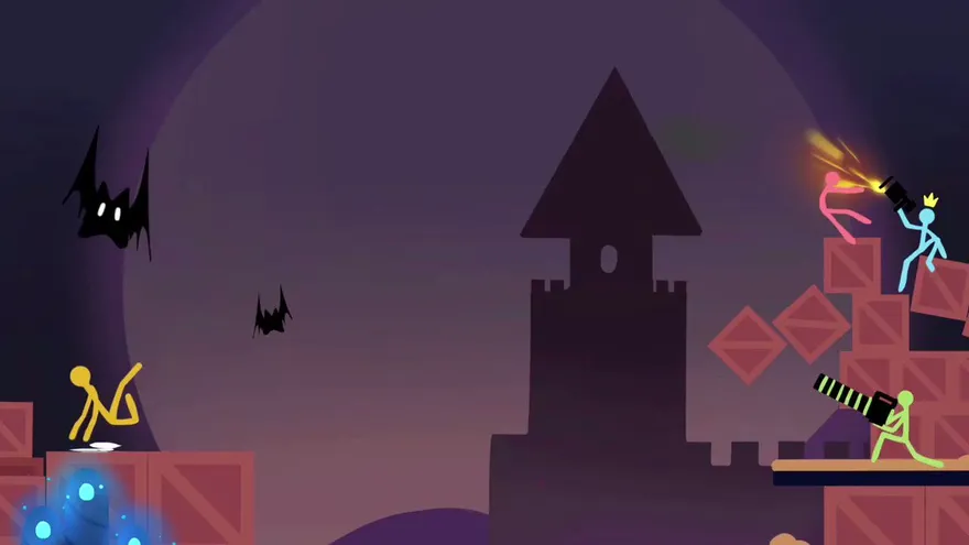 Stick Fight: The Game Mobile