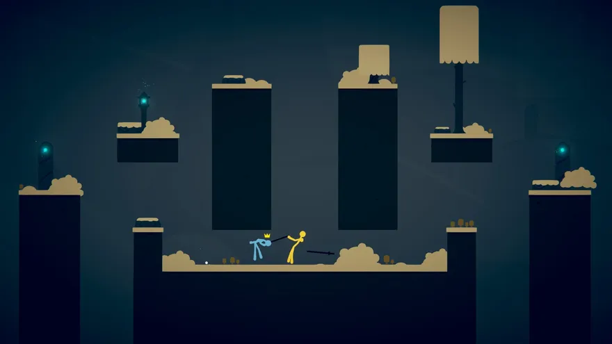 Stick Fight: The Game Mobile