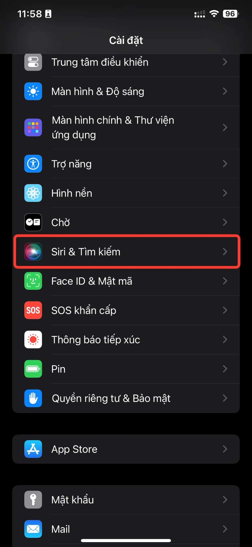 sử dụng AirPods để ra lệnh cho Siri
