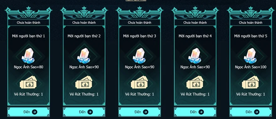 Sự kiện web Honkai: Star Rail 1.5