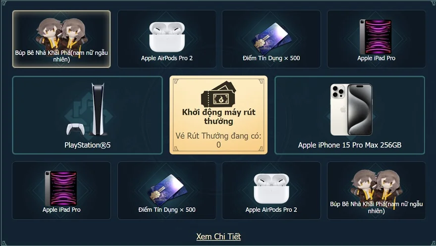 Sự kiện web Honkai: Star Rail 1.5