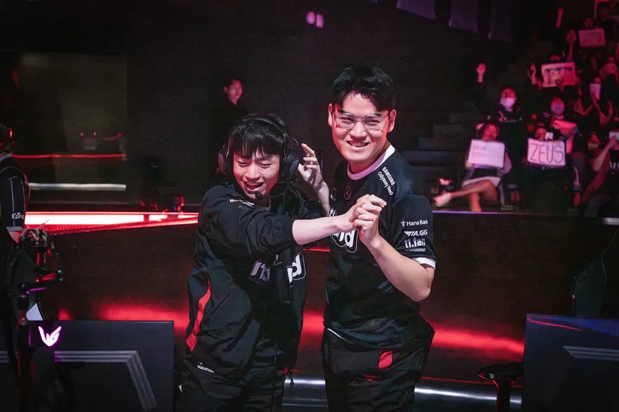 Những điểm sáng của T1 sau trận đấu với JDG