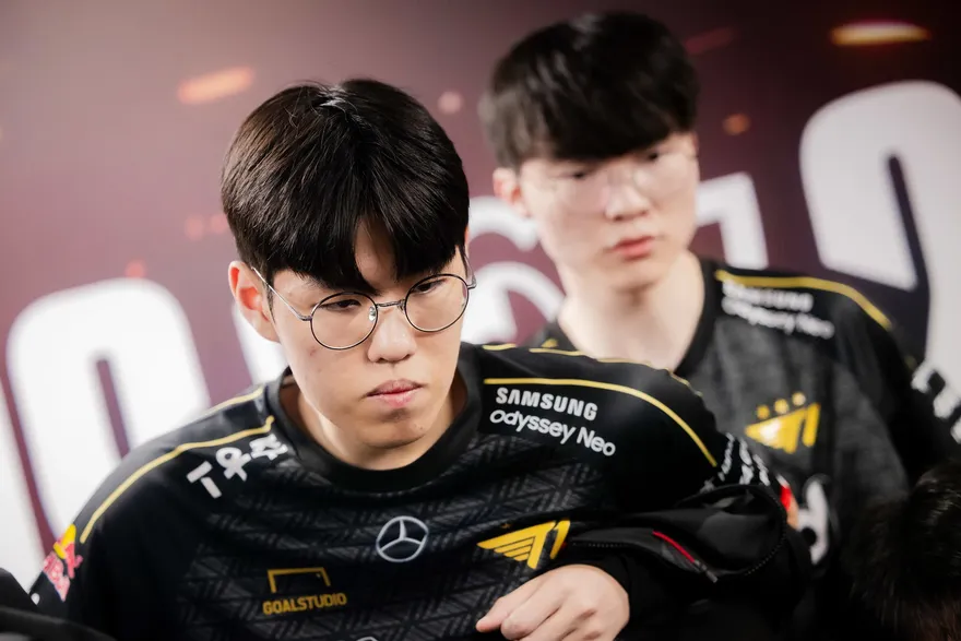 Những điểm sáng của T1 sau trận đấu với JDG