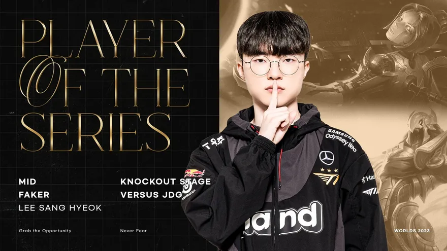 Những điểm sáng của T1 sau trận đấu với JDG