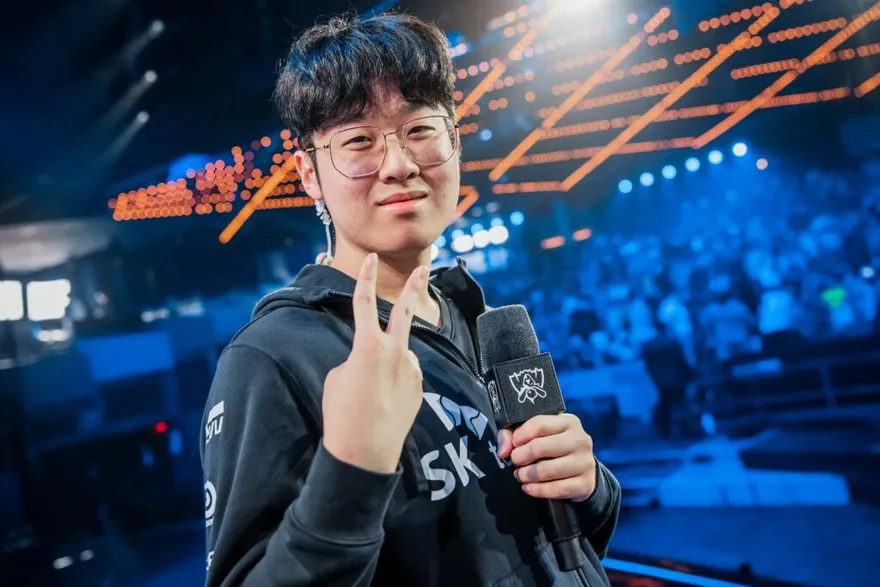 Những điểm sáng của T1 sau trận đấu với JDG