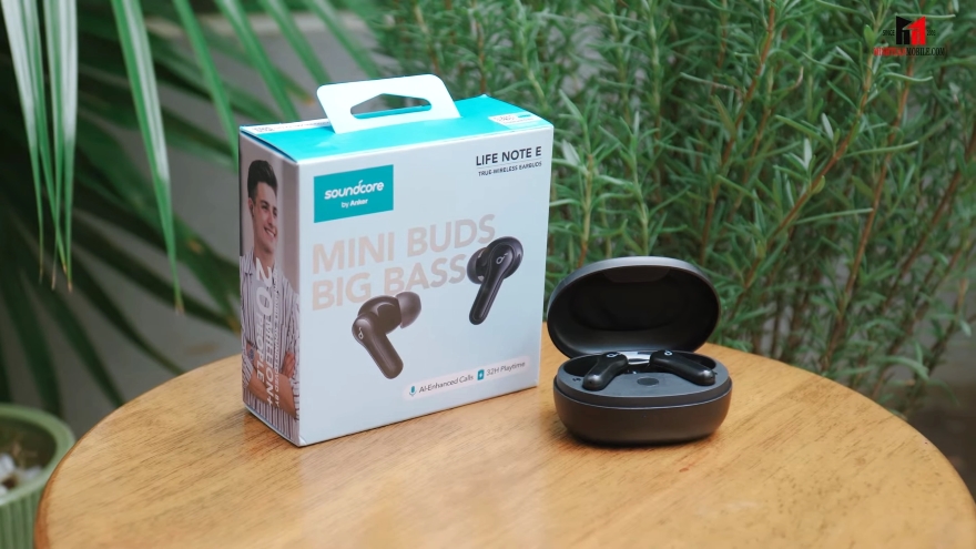 tai nghe Anker SoundCore Life Note E-4