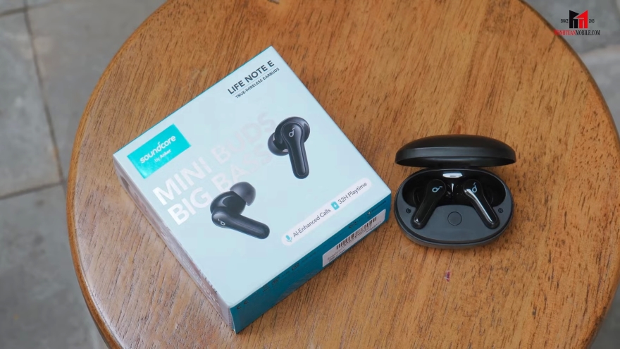 tai nghe Anker SoundCore Life Note E