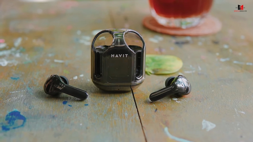Tai nghe Bluetooth Havit TW971