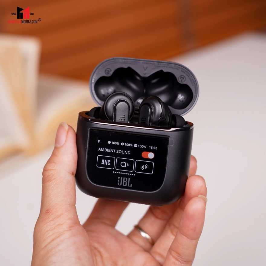 Tai nghe bluetooth JBL Tour Pro 2