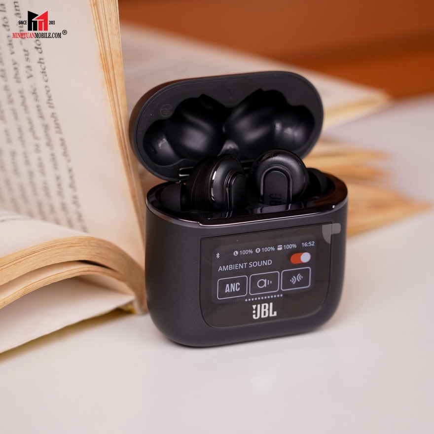 Tai nghe bluetooth JBL Tour Pro 2