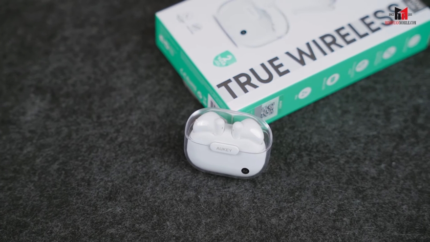 Tai nghe Bluetooth True Wireless Aukey EPM2