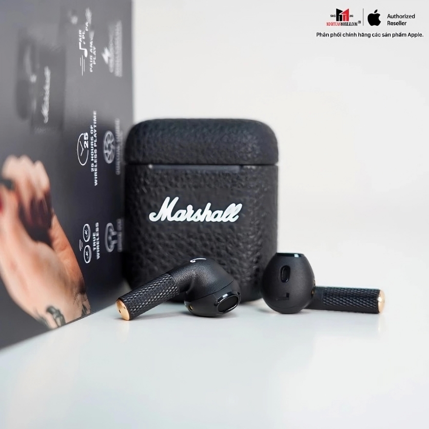 Tai nghe Bluetooth xịn xò đang được giảm giá