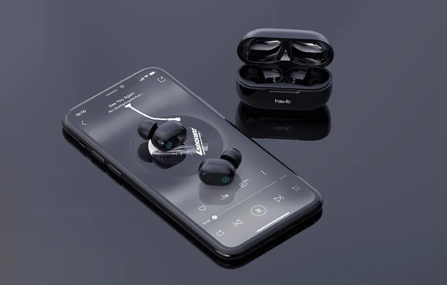 Tai nghe Bluetooth xịn xò đang được giảm giá