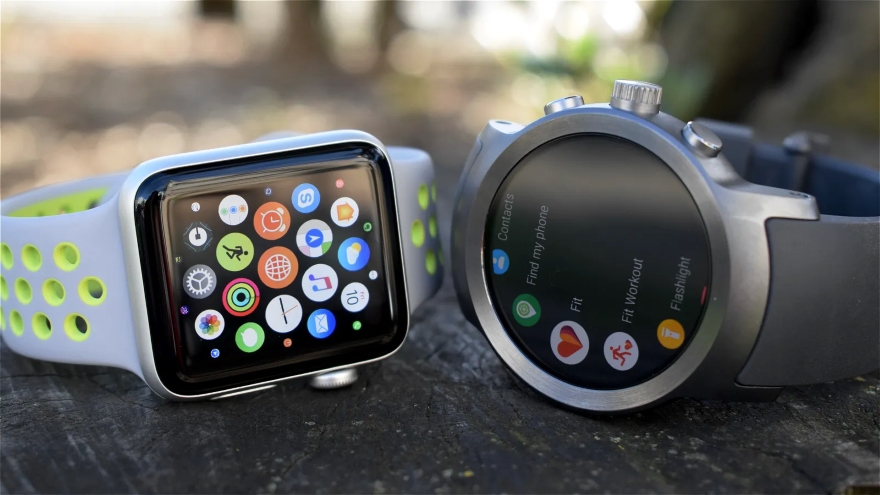 tại sao Apple Watch không tương thích với Android