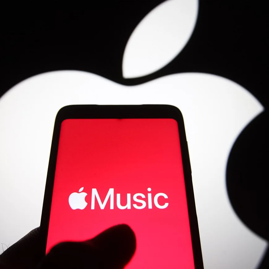 Bỏ túi ngay cách tạo danh sách phát Cộng tác trên Apple Music