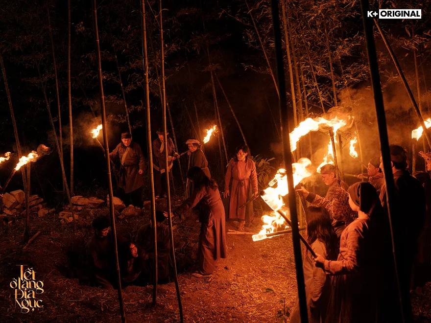 Kết phim Tết ở làng Địa Ngục liệu có thỏa mãn người xem