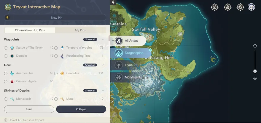 Thần đồng Genshin Impact