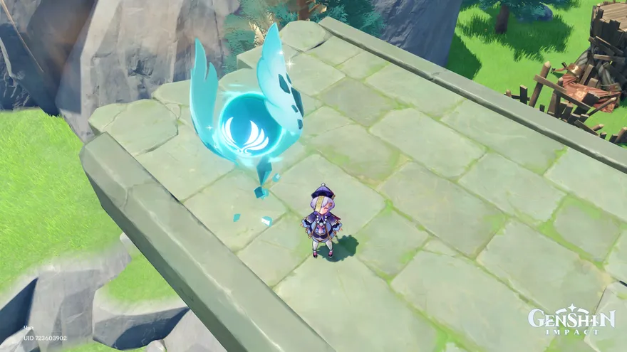 Thần đồng Genshin Impact