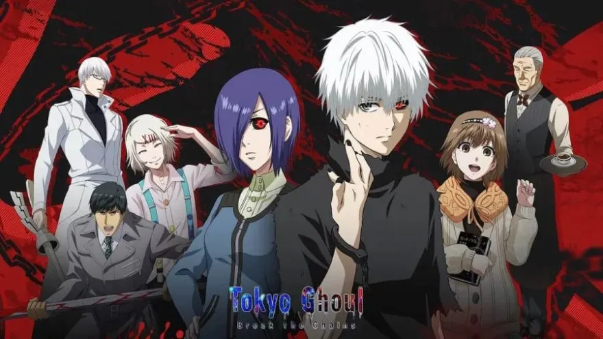 Tokyo Ghoul: Break The Chains tier list