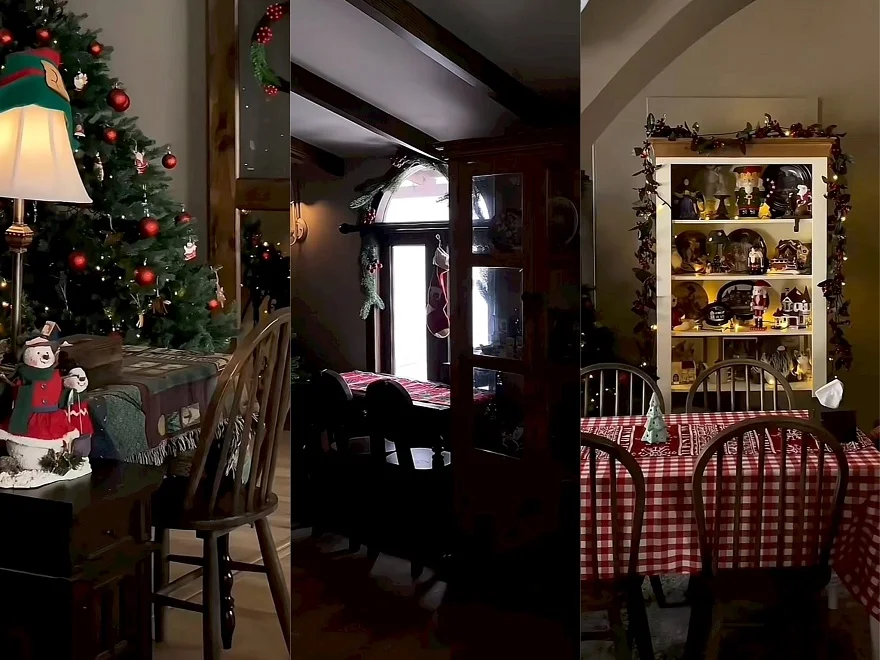 Địa điểm decor giáng sinh sớm Tp.HCM