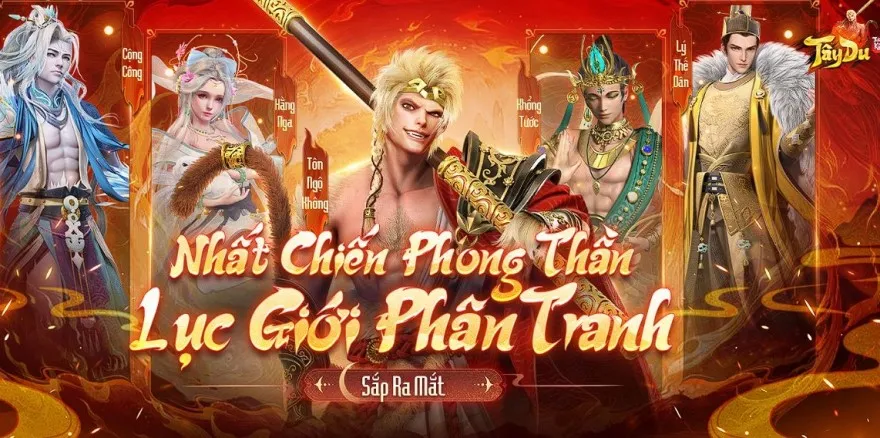 Top Game Mobile mới nhất trong tháng 12