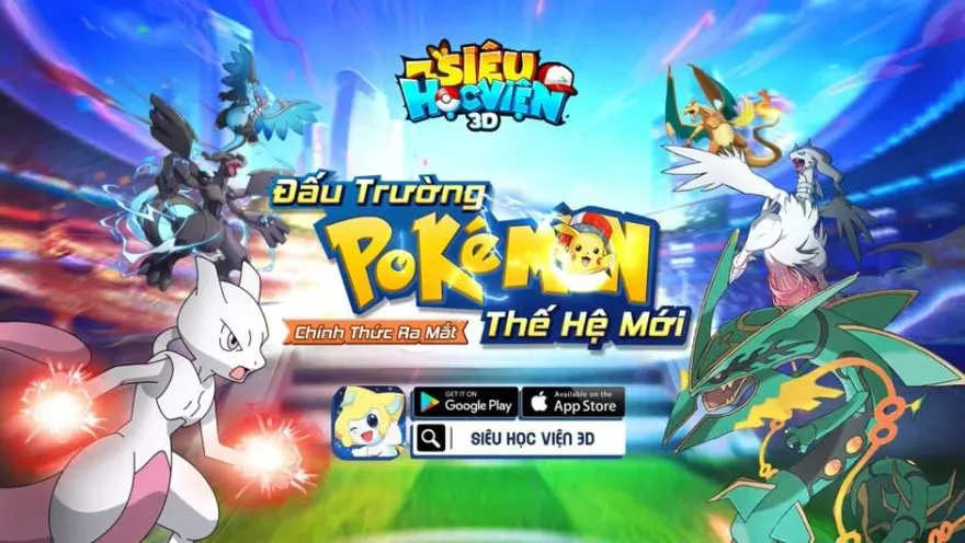 Top Game Mobile mới nhất trong tháng 12