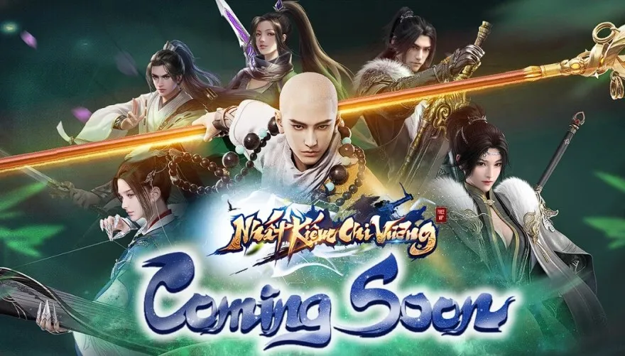 Top Game Mobile mới nhất trong tháng 12