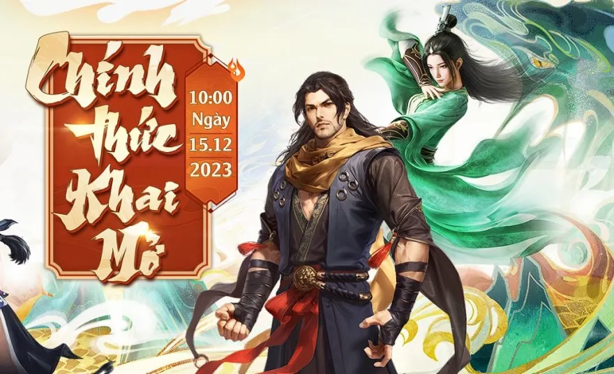 Top Game Mobile mới nhất trong tháng 12