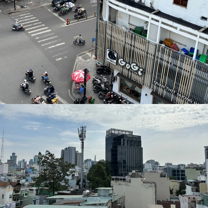 Trải nghiệm thực tế camera iPhone 15