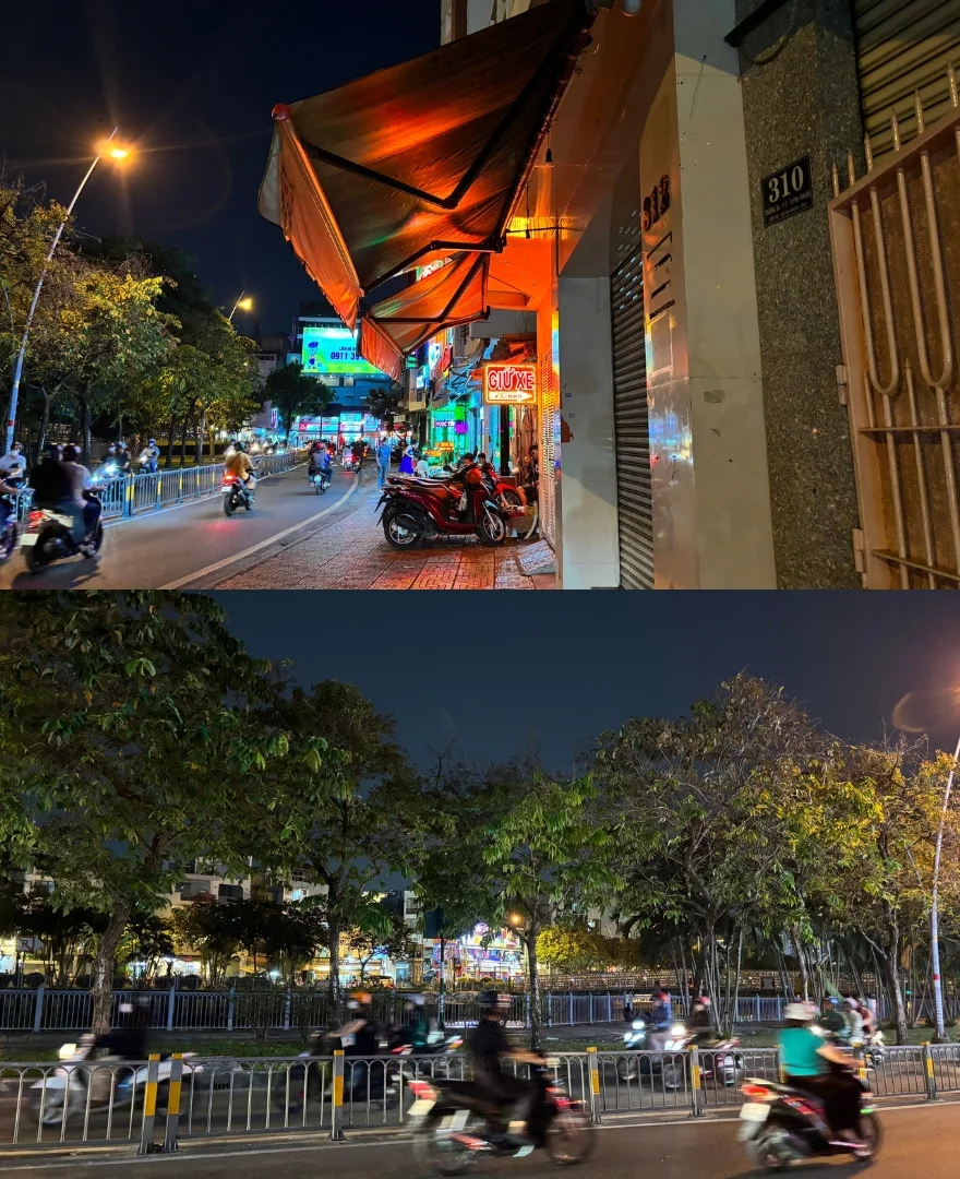 Trải nghiệm camera iPhone 15