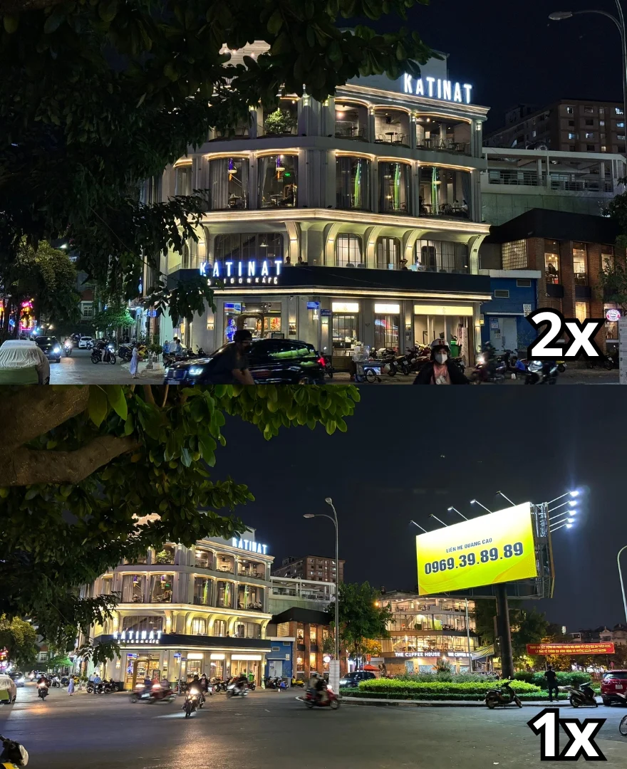 Trải nghiệm camera iPhone 15