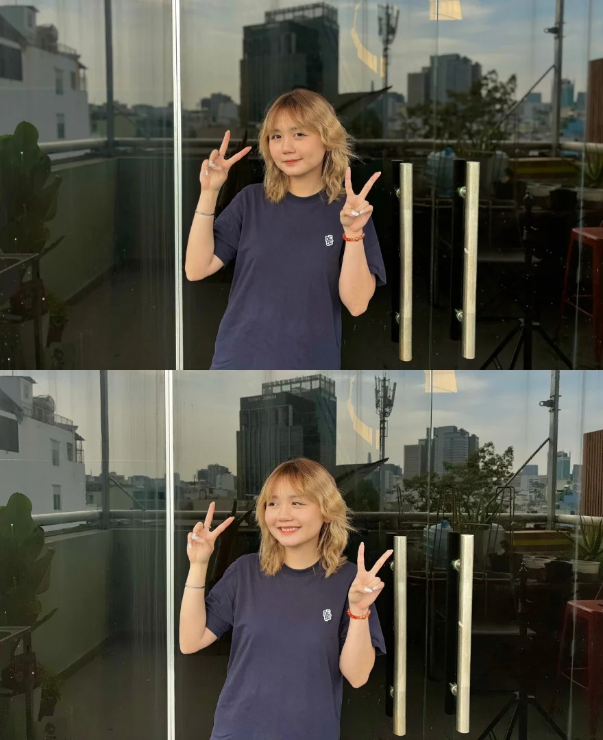 trải nghiệm camera iPhone 15