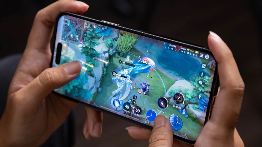 Trải nghiệm chơi game trên iOS 17.1
