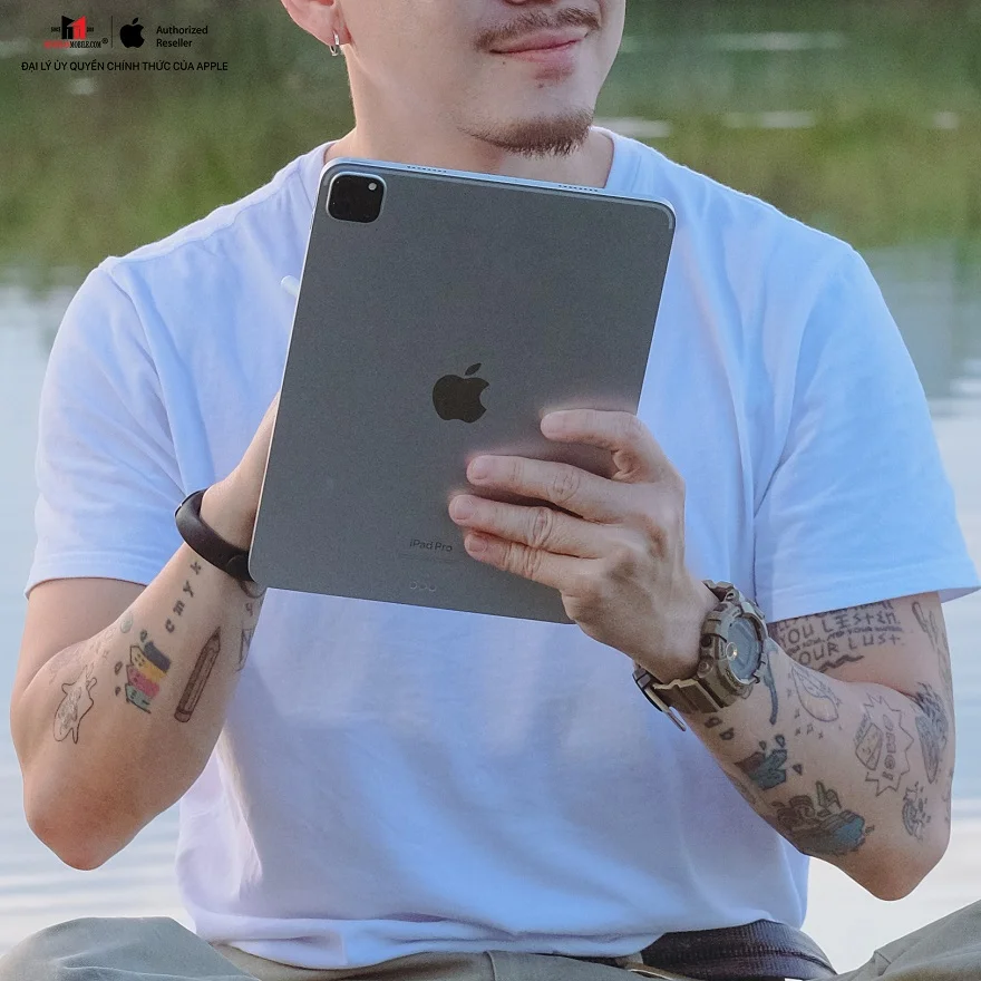 Trên tay iPad Pro 11inch 2022 M2