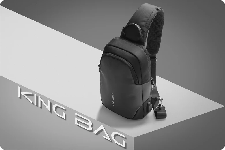 Túi đeo chéo Kingbag Julius I