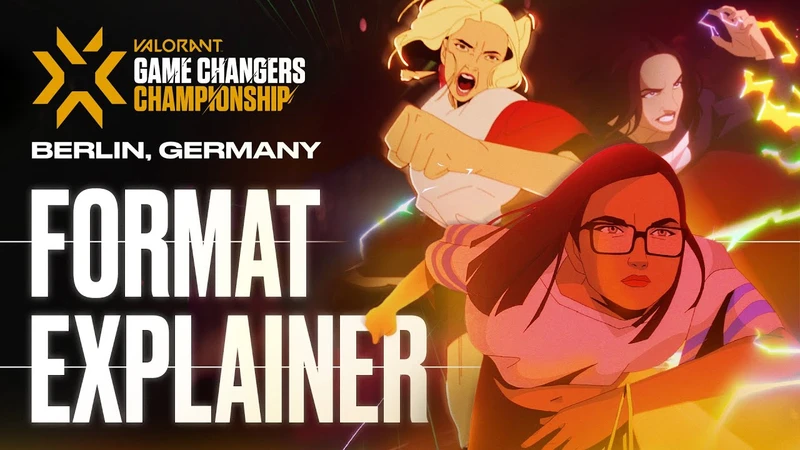 Valorant Champions Tour 2023: Game Changers Championship-3