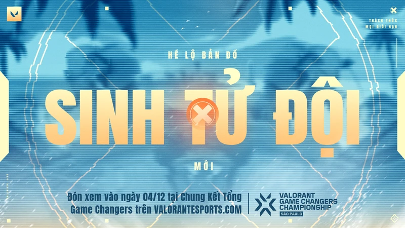 Valorant Champions Tour 2023: Game Changers Championship-2