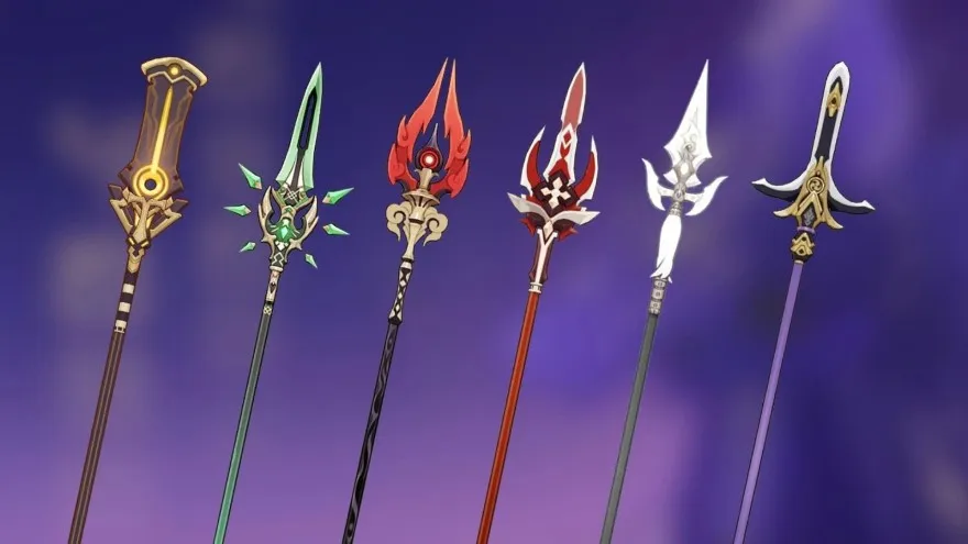 Vũ khí tốt nhất cho Cyno