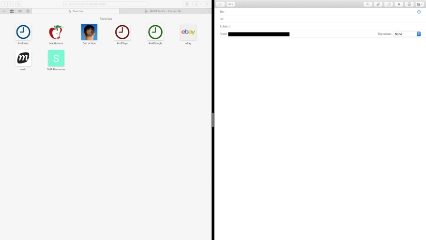 10 thủ thuật hữu ích macOS