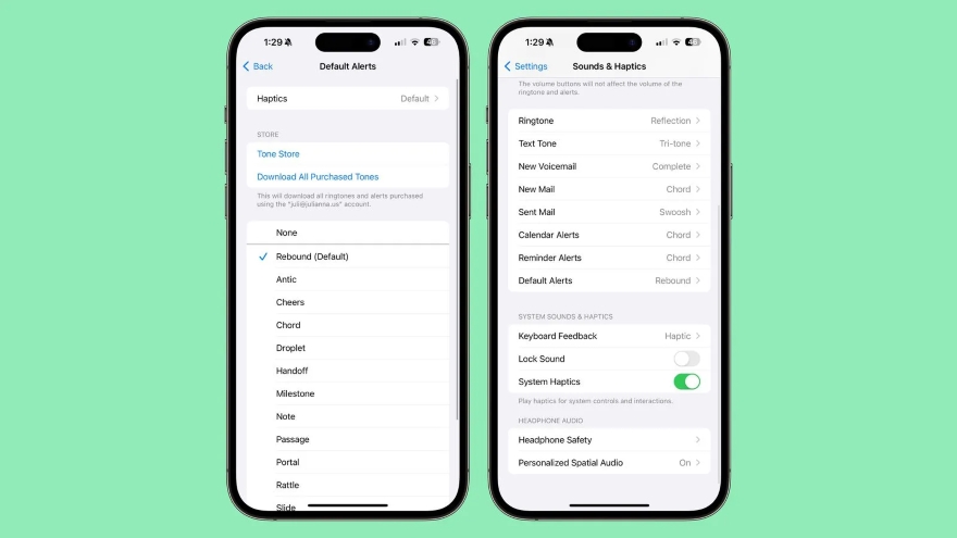 12 tính năng mới trên iOS 17.2