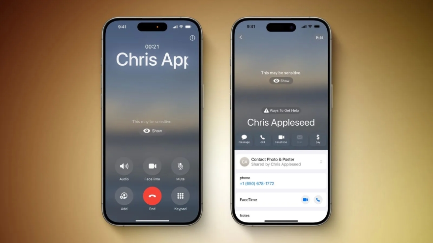 12 tính năng mới trên iOS 17.2