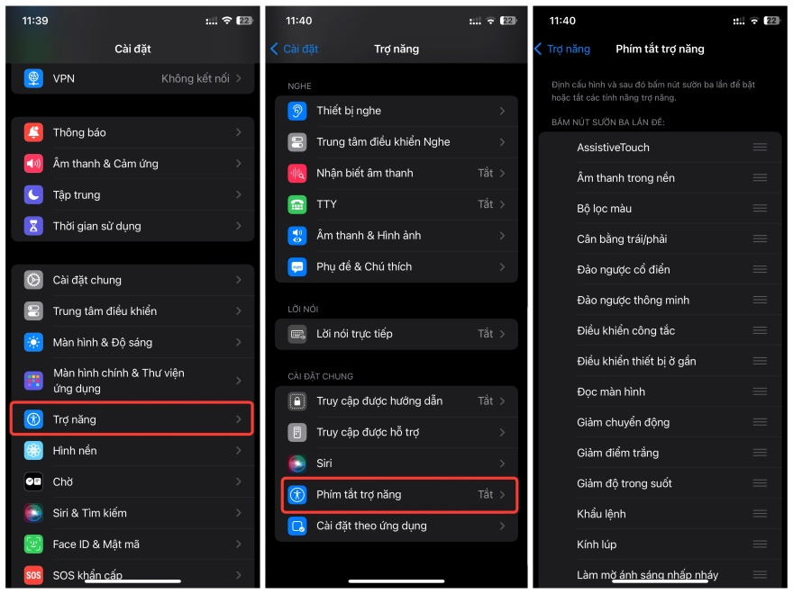 20 tính năng ẩn có thể kích hoạt bởi nút Nguồn iPhone mà bạn cần biết