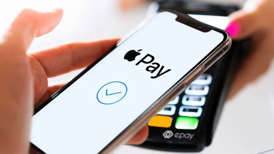 Lỗi Apple Pay