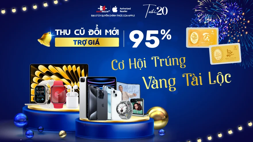 MacBook Pro M3 giảm giá tại Minh Tuấn Mobile