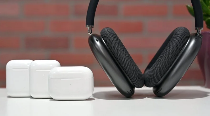 Apple phát hành phần mềm AirPods Pro 2 mới