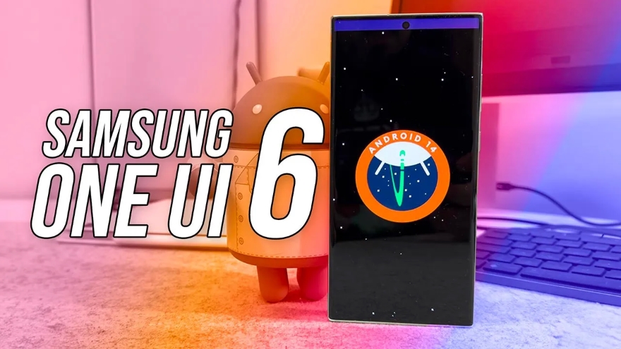Bản cập nhật One UI 6 cho Galaxy A13 5G đã được phát hành