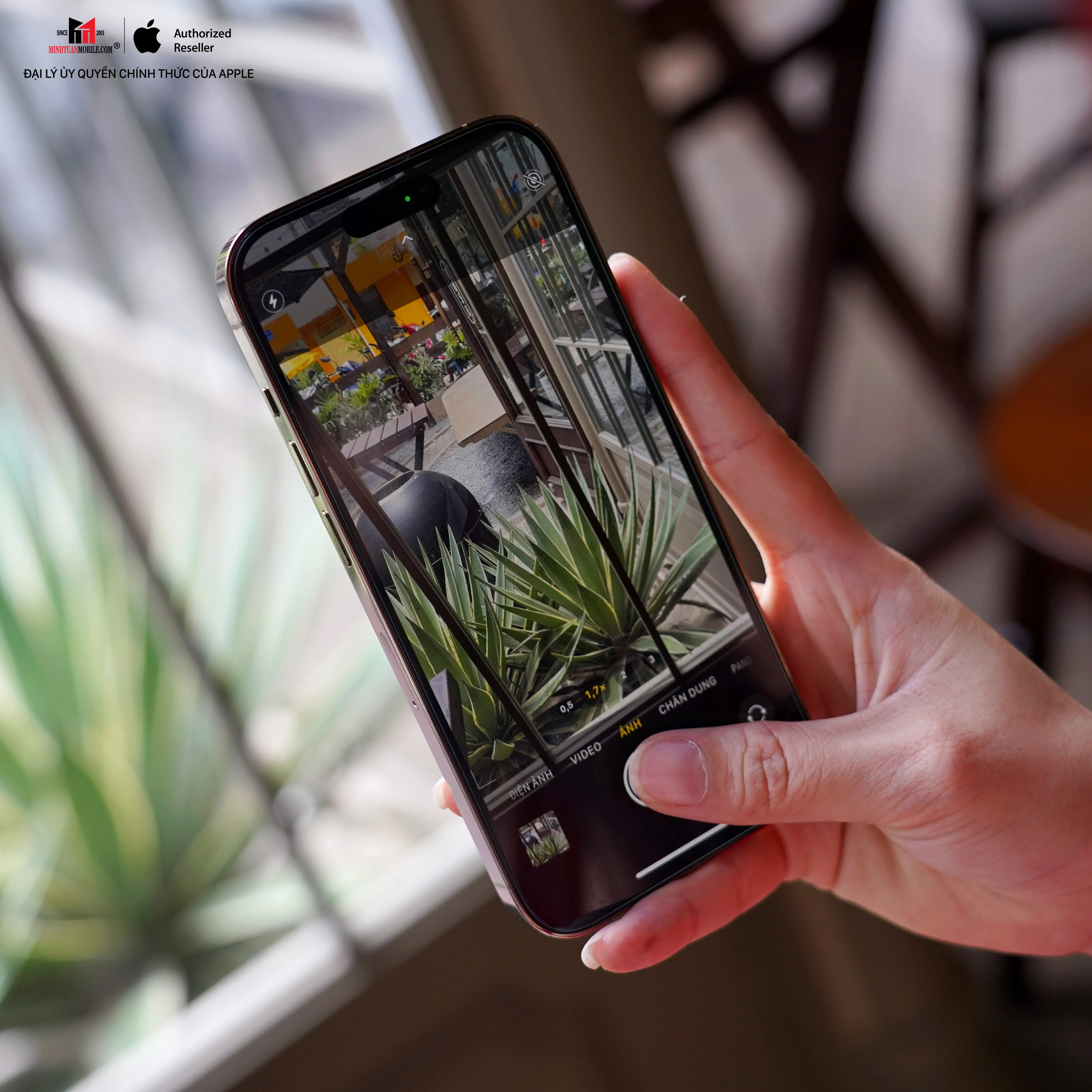 Bảo vệ iPhone khỏi kẻ trộm bằng tính năng mới